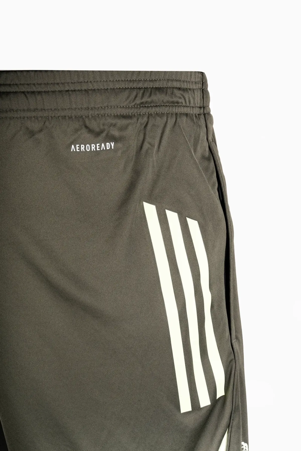 Шорты adidas Real Madrid 25/26 Training Competition - зеленый