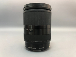 Sony 18-200mm 3.5-6.3 Sony E