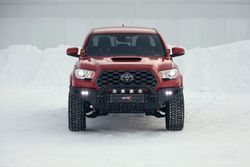 Бампер силовой передний BMS PRO-Line для Тойота Такома 2019-2023
