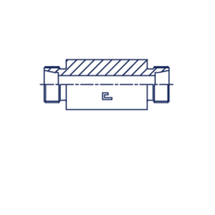 Соединение WB DS10 (корпус)
