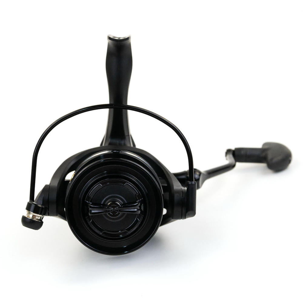 Безынерционная катушка с байтраннером 5000 Kaida ARCHER (7+1BB, мет. шпуля)