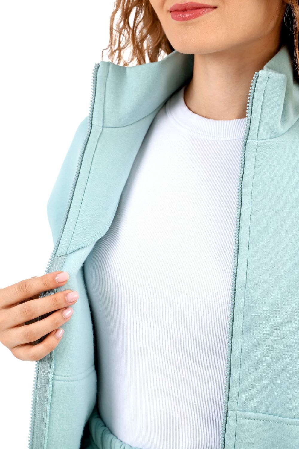 Костюм Релиз Виотекс СЕРО-ЗЕЛЁНЫЙ