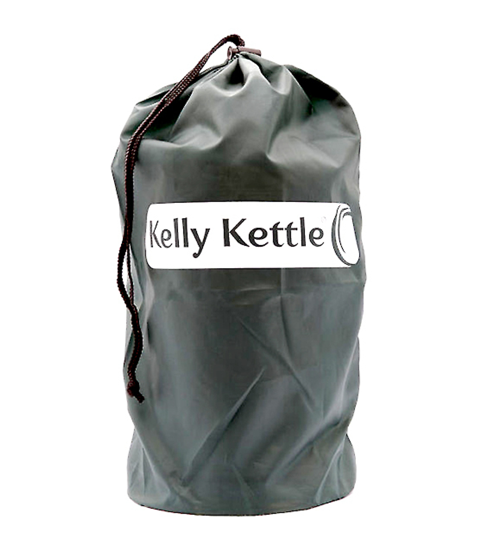 Самовар Kelly Kettle Trekker Steel, 0,57 л
