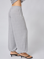 Брюки алладины из вискозы