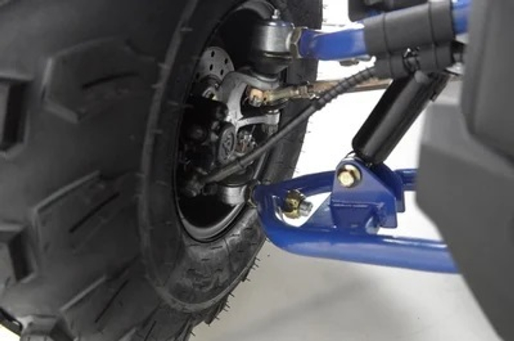 Квадроцикл WELS THUNDER EVO