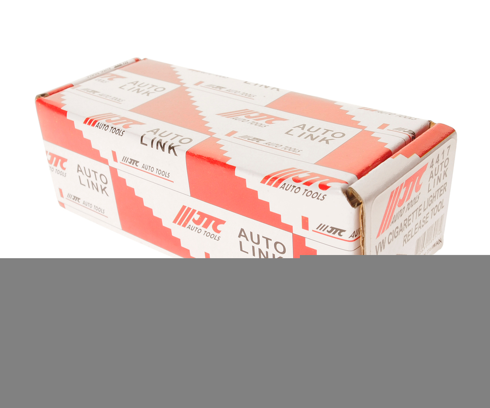 JTC-4417 - Съемник прикуривателя (VW,AUDI T40148) JTC - 
Используется для разъемов 12 Вольт.
Применение: Audi (Ауди) A4 2001/Audi A4 2008/Audi Q5 2008/Audi A6 2005/Audi Q7 2007; VAG (ВАГ) SERIES VW (Фольксваген), AUD (Ауди)I, SKODA (Шкода), SEAT (Сеат) и др.
Оригинальный номер: T40148.