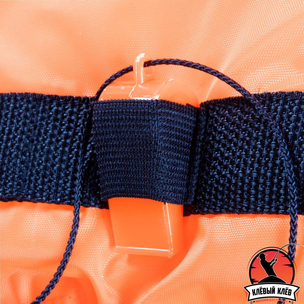 Жилет страховочный с подголовником &quot;СЛЕДОПЫТ&quot; Base, 50-70кг/20/