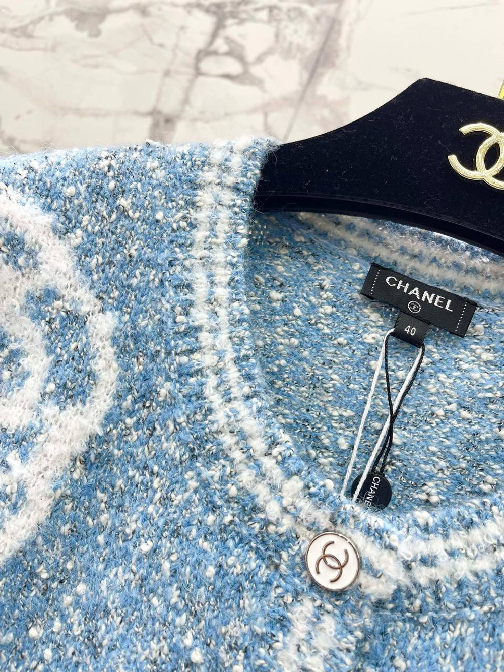 Кардиган CHANEL