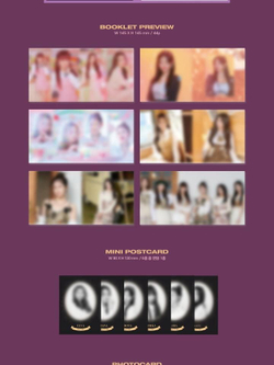Альбом ILY:1 - A Dream of ILY:1 1st Mini Album