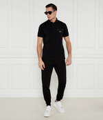 Поло Karl Lagerfeld - черный(745087 551221)