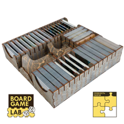 Органайзер Ужас Аркхэма (Arkham Horror) 3-я редакции