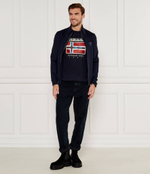 Футболка Napapijri - темно-синий(NP0A4IBE)