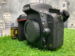 Nikon D750 85.000 кадров