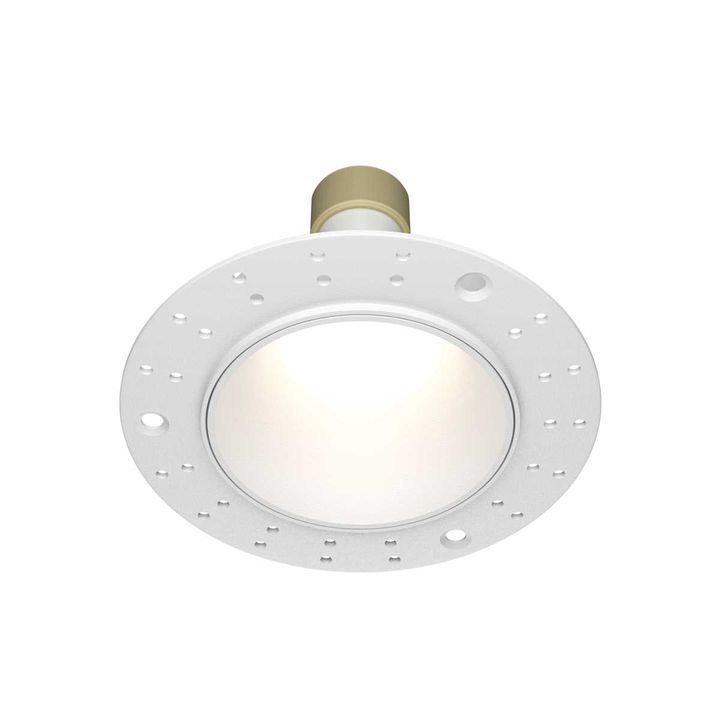 Встраиваемый светильник Maytoni Technical Downlight Share DL126-GU10-TRS-W