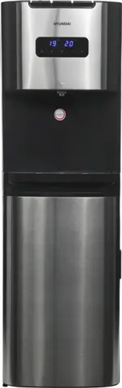 Кулер Hyundai AquaTouch UV H-WD7625C графитовый