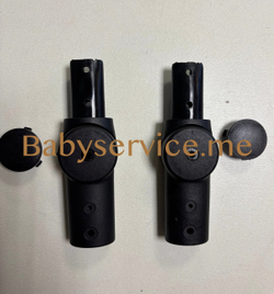 Шарнир ручки Carrello Bravo левый