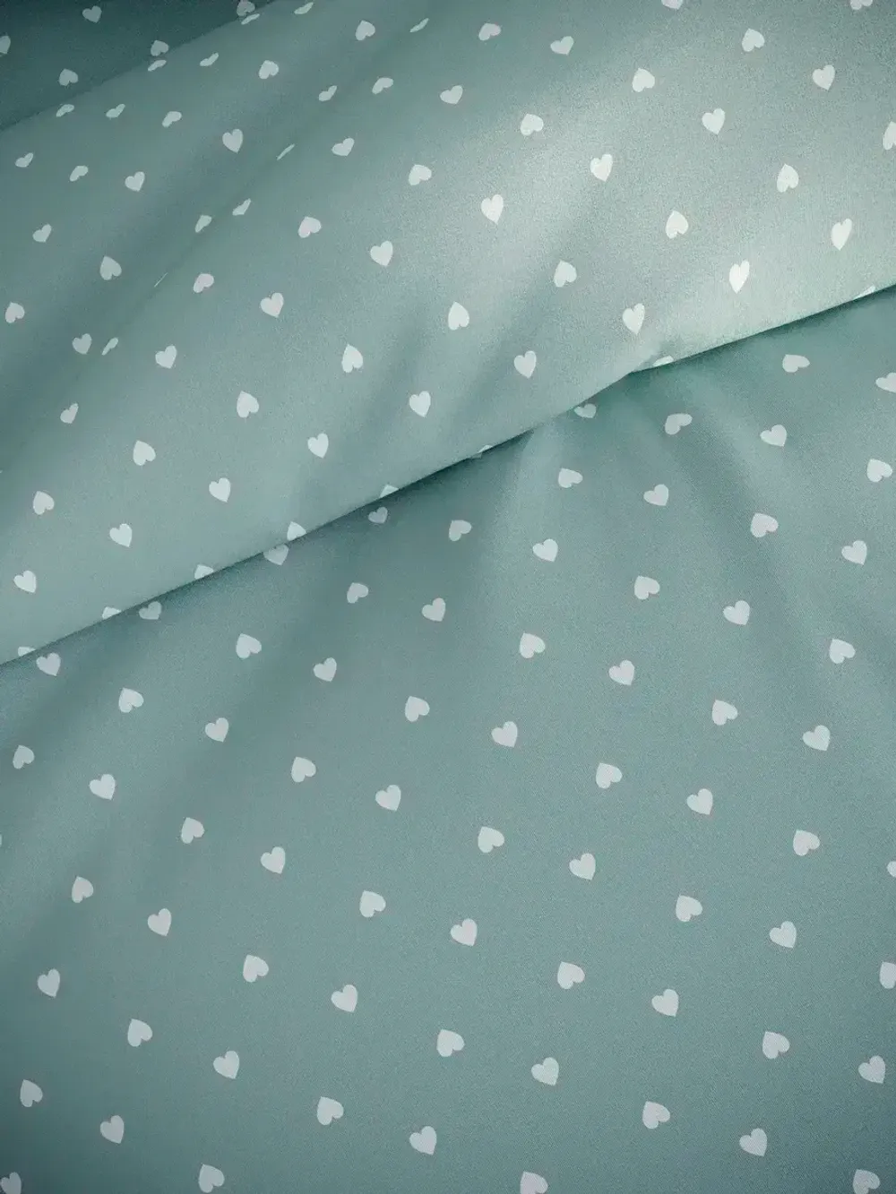 Декоративная наволочка с рюшами, оборками "Николь" 50х70 см, 1 шт, без молнии