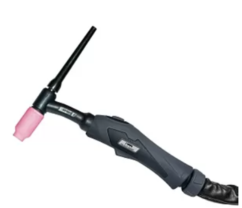 Горелка аргоновая КЕДР TIG-26KPFX EXPERT, 7-pin, 7.6 м
