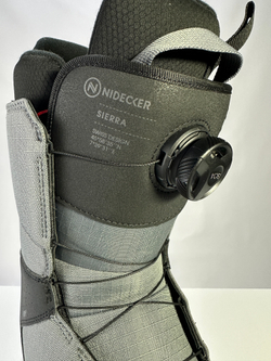 Ботинки NIDECKER Sierra Gray