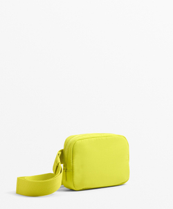 Oysho Сумка через плечо, желтый