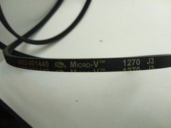 WF-S1061 кт3 Ремень для стиральной машины Samsung 1270 J3 б/у