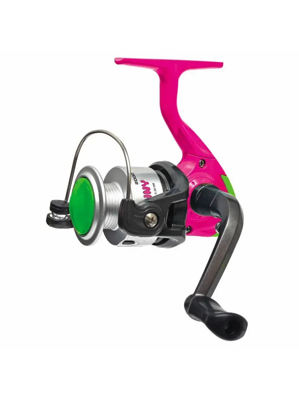 Набор для рыбалки детский: удилище с катушкой River Band Spin Combo 1