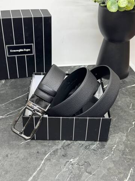 Двухсторонний ремень Zegna