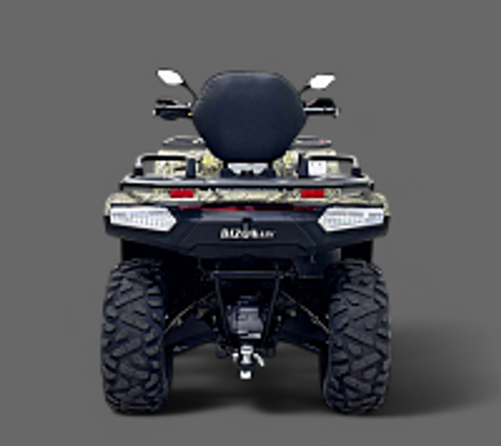 Квадроцикл Bizon YK450AL EPS ПТС