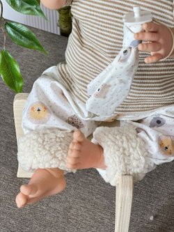 Кукла Nines 45см Susi мягконабивная (N6700K)