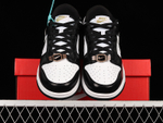 Nike Dunk Low World Champs Black White