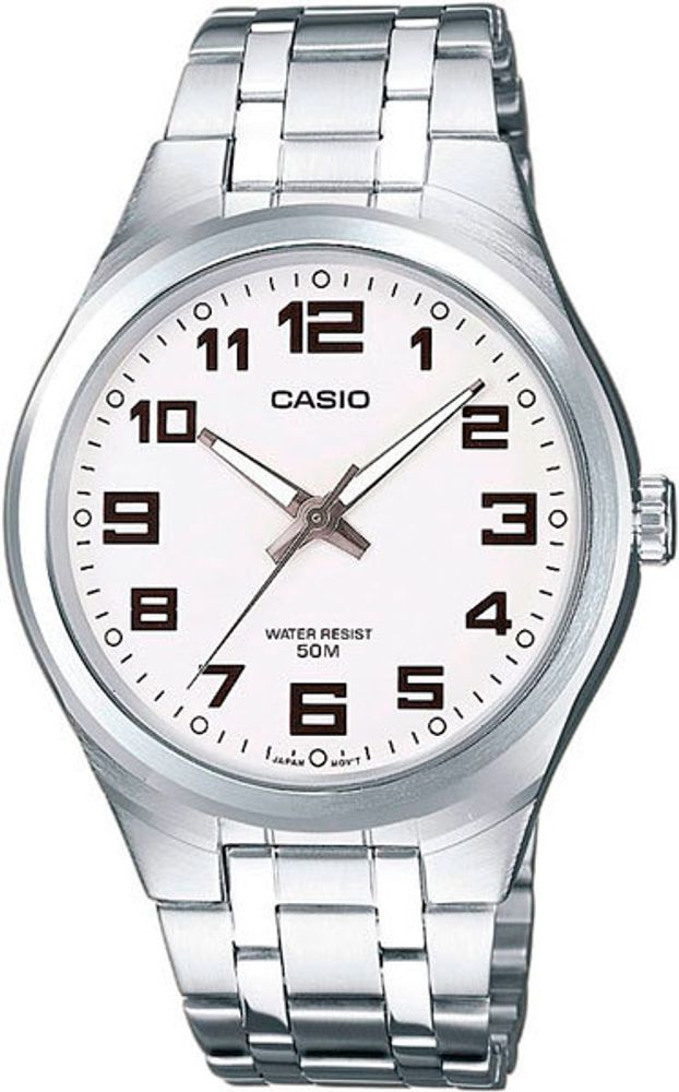 Японские наручные часы Casio Collection MTP-1310PD-7B