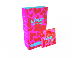 Презервативы Expert Hot Love 15 шт