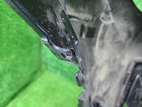 Бампер передний BMW X3 G01 (2021-2024) M-paket