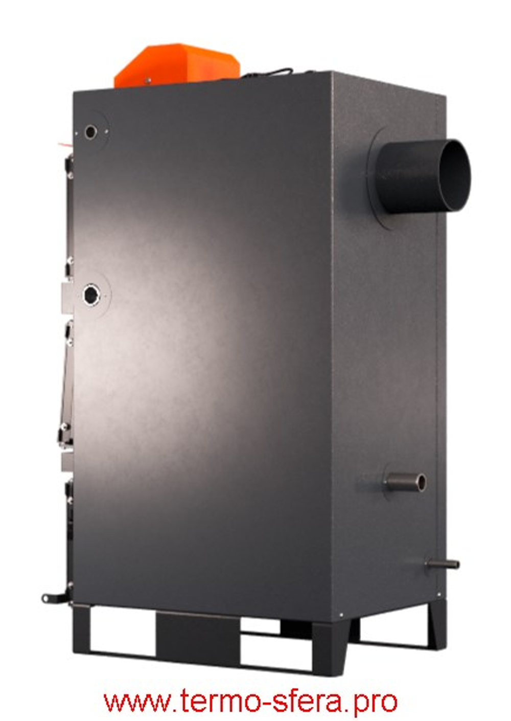 Котел «ТЕПЛОВЪ» SMART BIG AUTO SBA-15