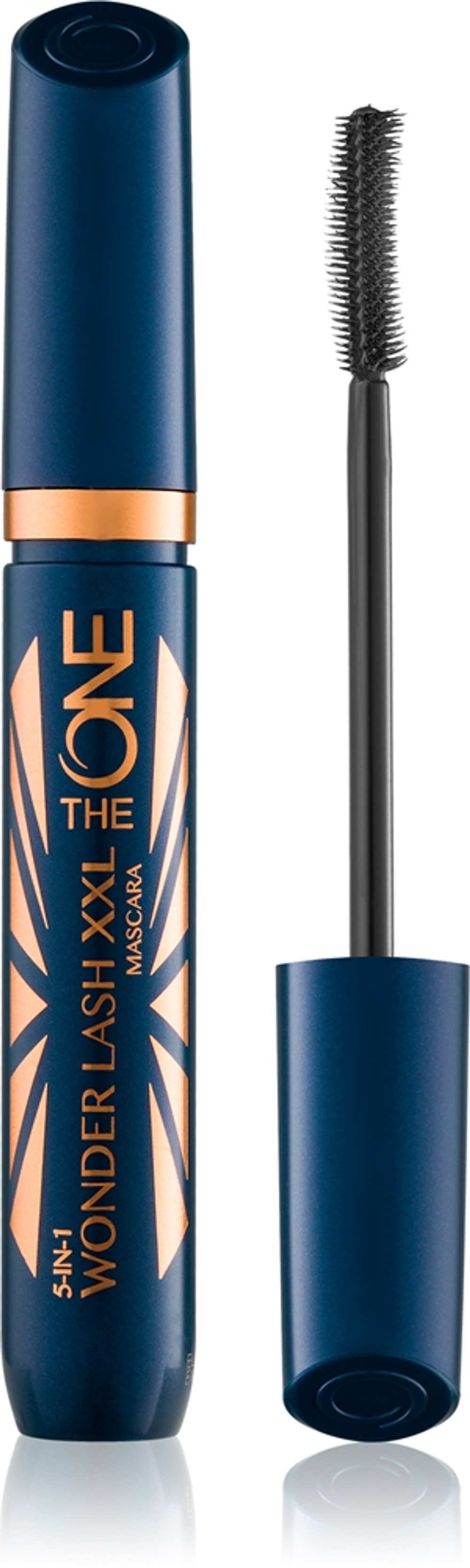 Oriflame The One Wonder Lash 5 in1 XXL - Тушь для ресниц 5в1 оттенок Black, 8 ml
