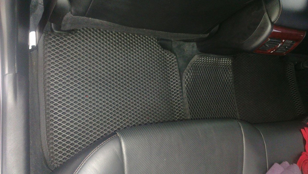 Автоковрики для Toyota Camry V50 (2011-2017)