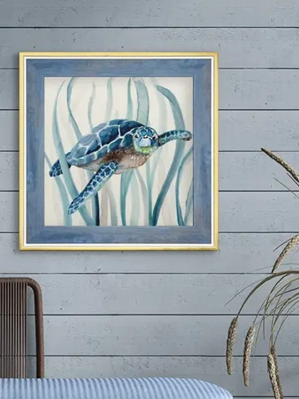 Картина на стену интерьерная на холсте 30*30 см