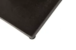 "Каффе" стол из HPL квадратный 70х70см, цвет "дуб"