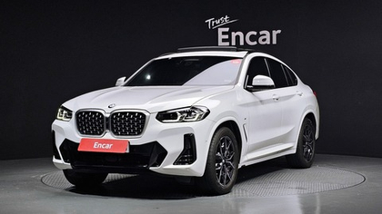 BMW X4 (G02) xDrive20d М Спорт