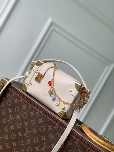 Louis Vuitton Side Trunk PM