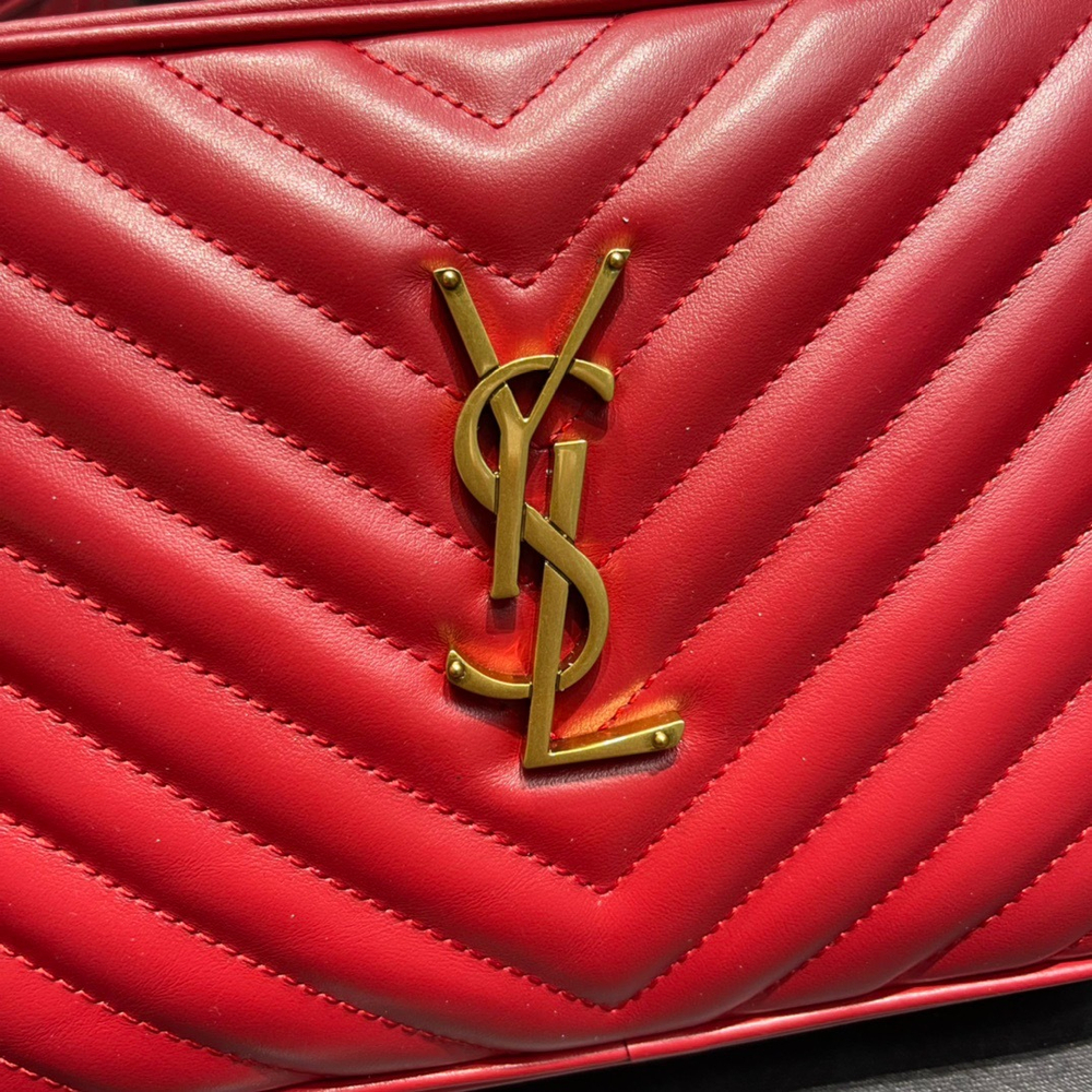 Saint Laurent Lou Camera Bag 23 cm