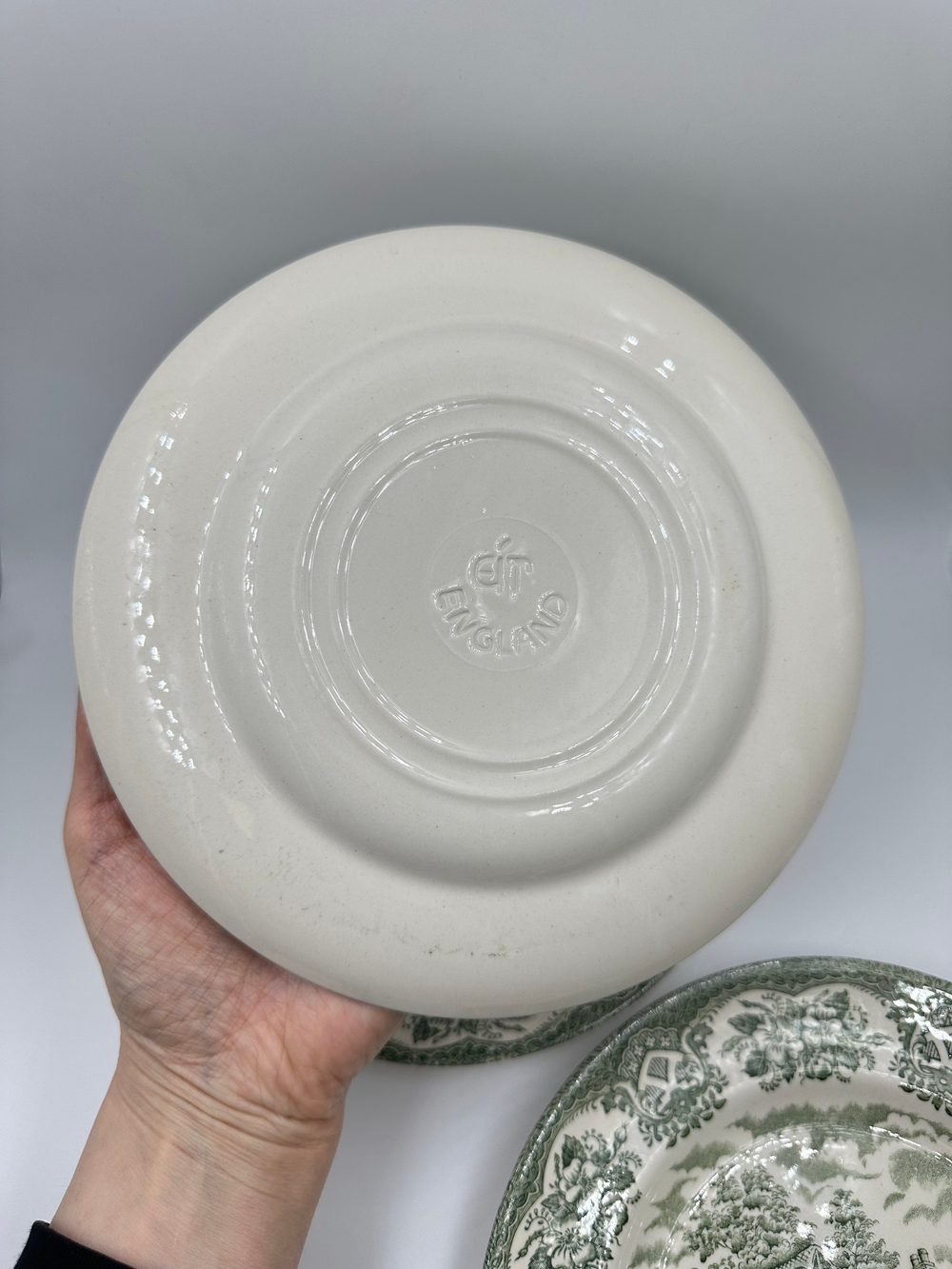 Тарелка 20см English Ironstone