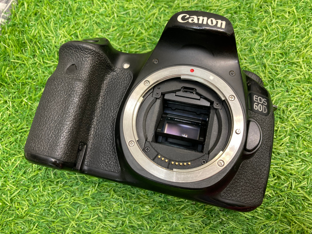 Canon EOS 60D 133.000 кадров