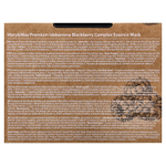 Mary & May, премиальный комплекс идебенона с ежевикой, эссенция, 20 шт., 250 г (8,81 унции)