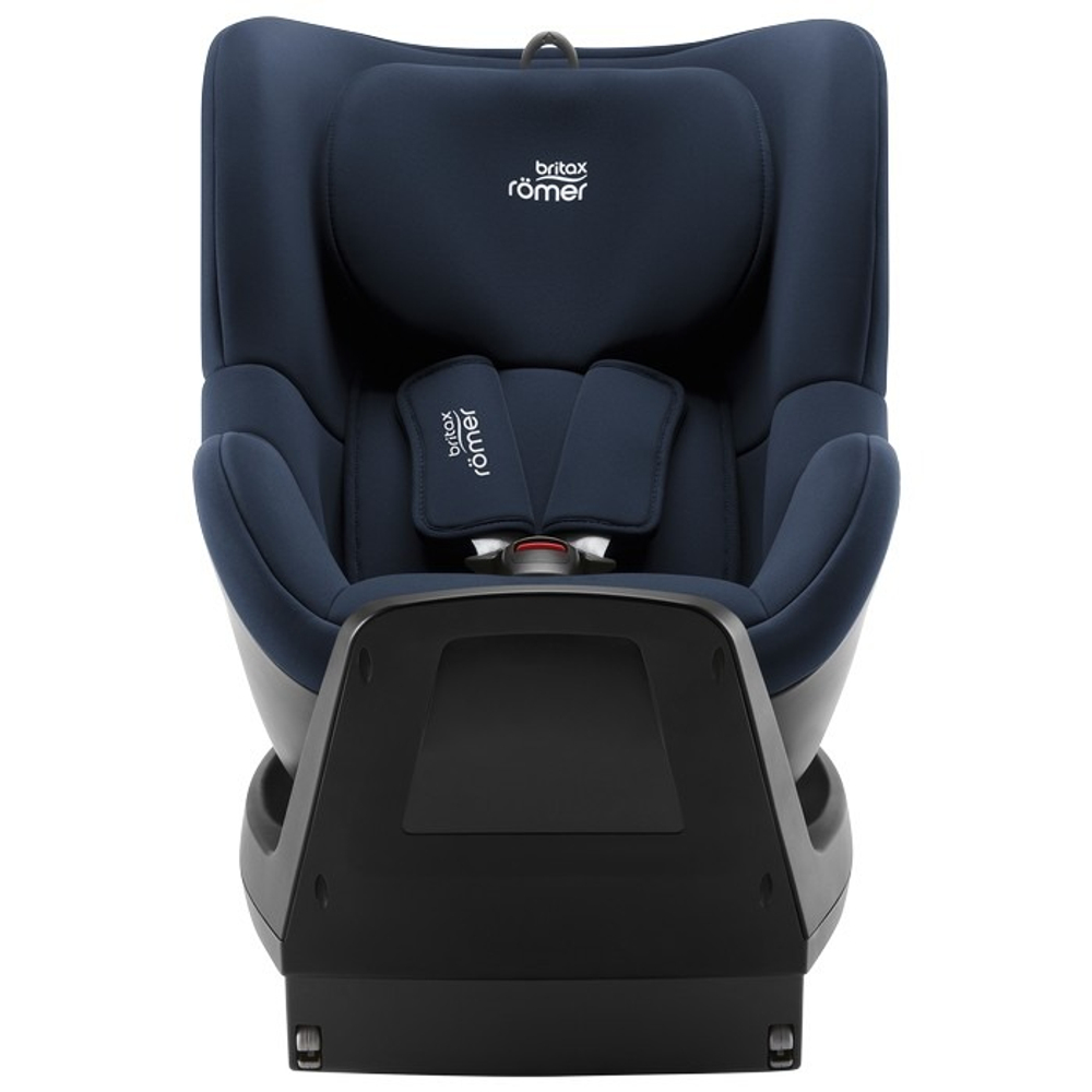 Автокресло Britax Roemer Dualfix Plus (0-18 кг), Night Blue