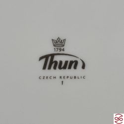 Набор тарелокThun Констанция 19 см 6шт