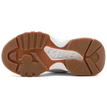 Кроссовки MLB Big Ball Chunky Boston Red Sox, 3ASHC601N-43IVS