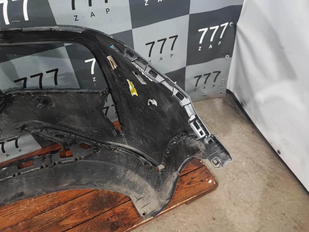 Бампер передний Hyundai Santa Fe 4 (TM) 20-23 Б/У Оригинал 86511S1500