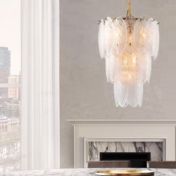 Подвесной светильник PLUMAGE D35