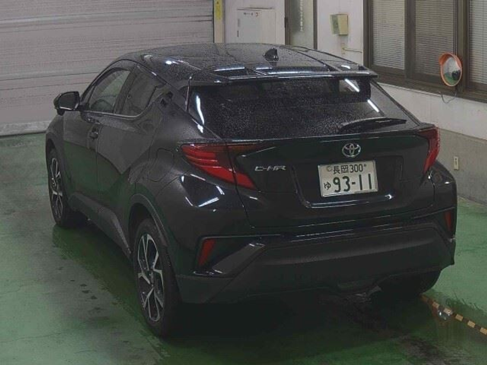TOYOTA C-HR G-T 2020г.